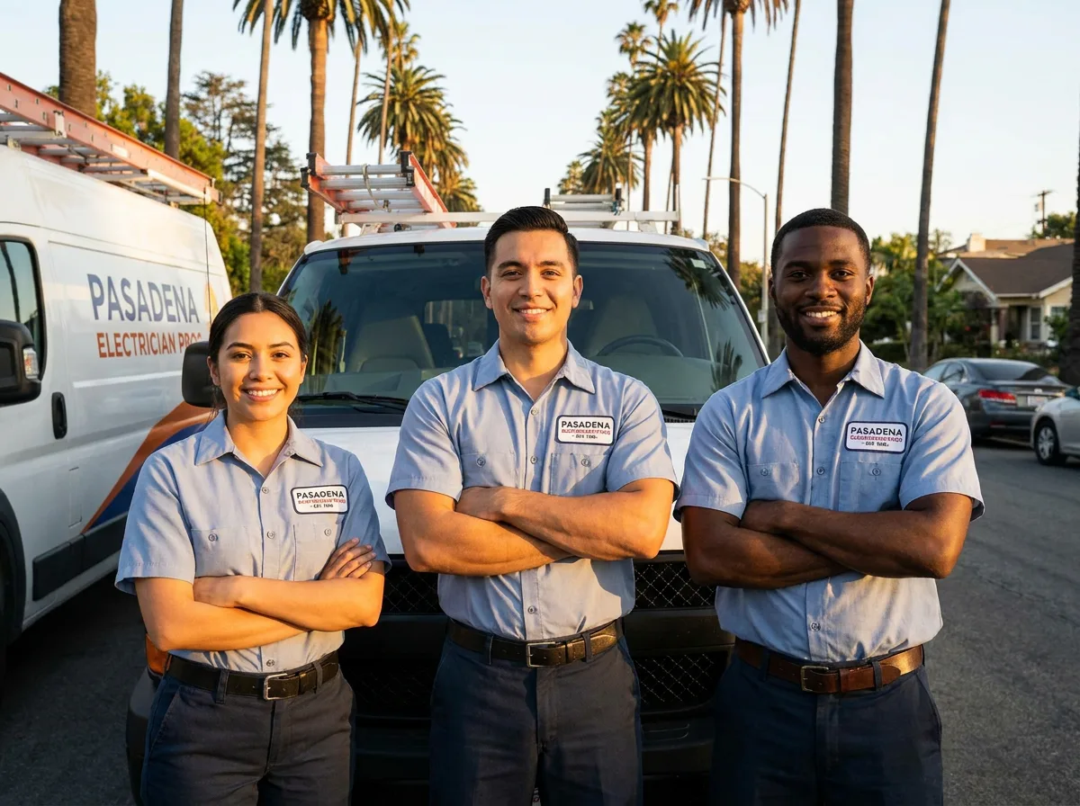 Electrician company in Neopit, WI